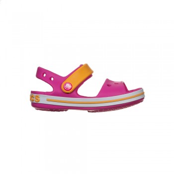 Φούξια Crocs Sandal Crocband 12856-6QZ